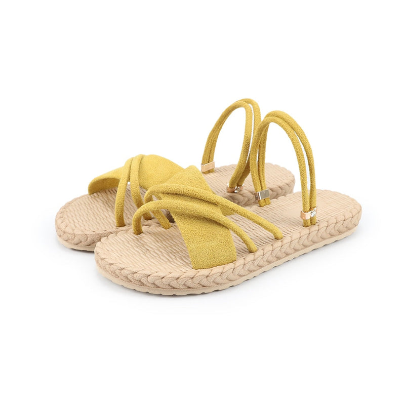 Comfortable Women's Sandals Summer Fashion 2025