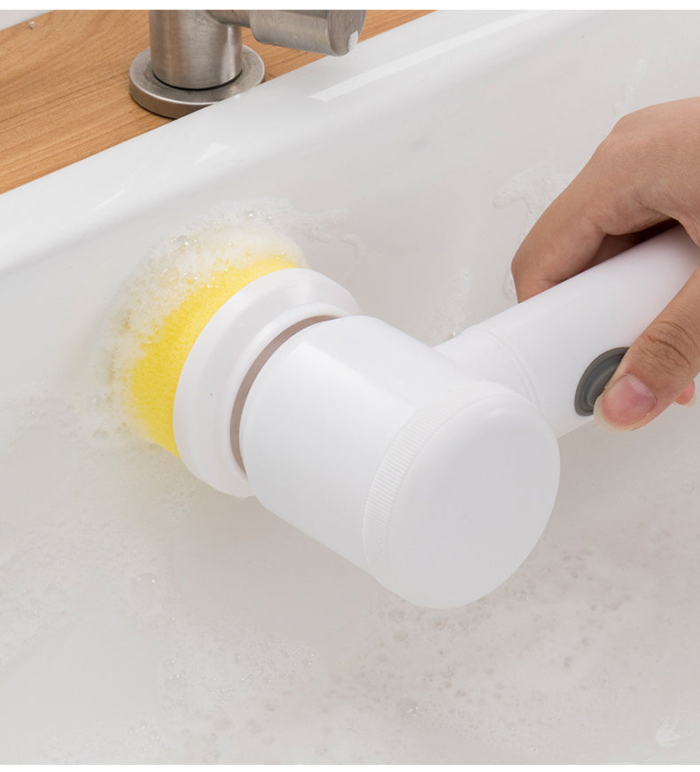 3 in 1 Portable Electric Cleaning Brush - CleanPro