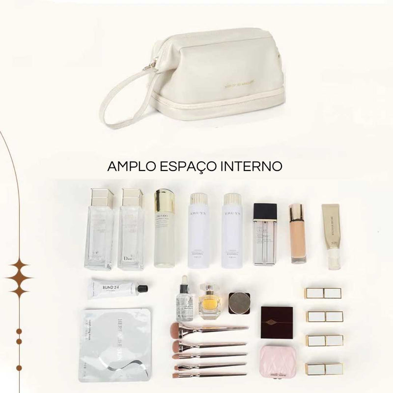 Bolsa organizadora de maquillaje - Necessaire Beauty 