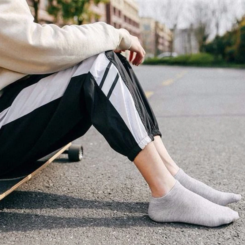 Breathable Ankle Sock Kit - Buy 5 Get 10
