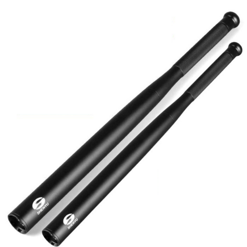 Multifunctional Baseball Bat with LED Flashlight
