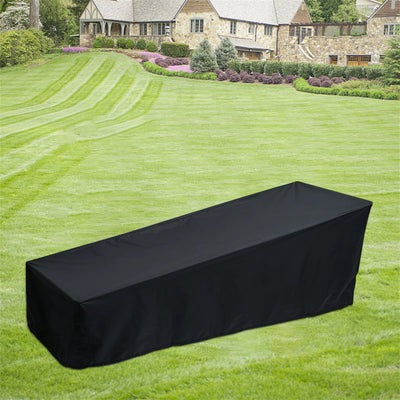 Waterproof Sun Lounger Protective Cover for Outdoor Use