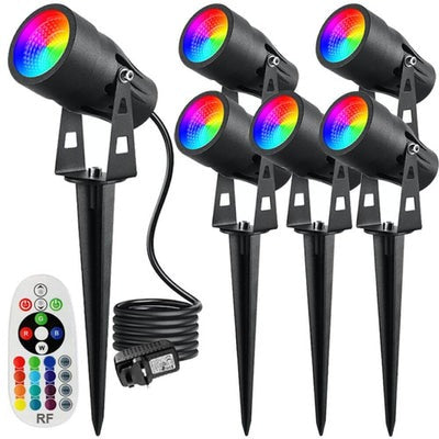 IP65 Waterproof LED Garden Light - GardenGlow 