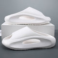 Unisex Cloud Anatomical Platform Flip Flops - CloudWalk