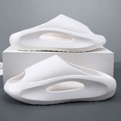 Unisex Cloud Anatomical Platform Flip Flops - CloudWalk