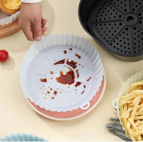 Silicone Mold for AirFryer