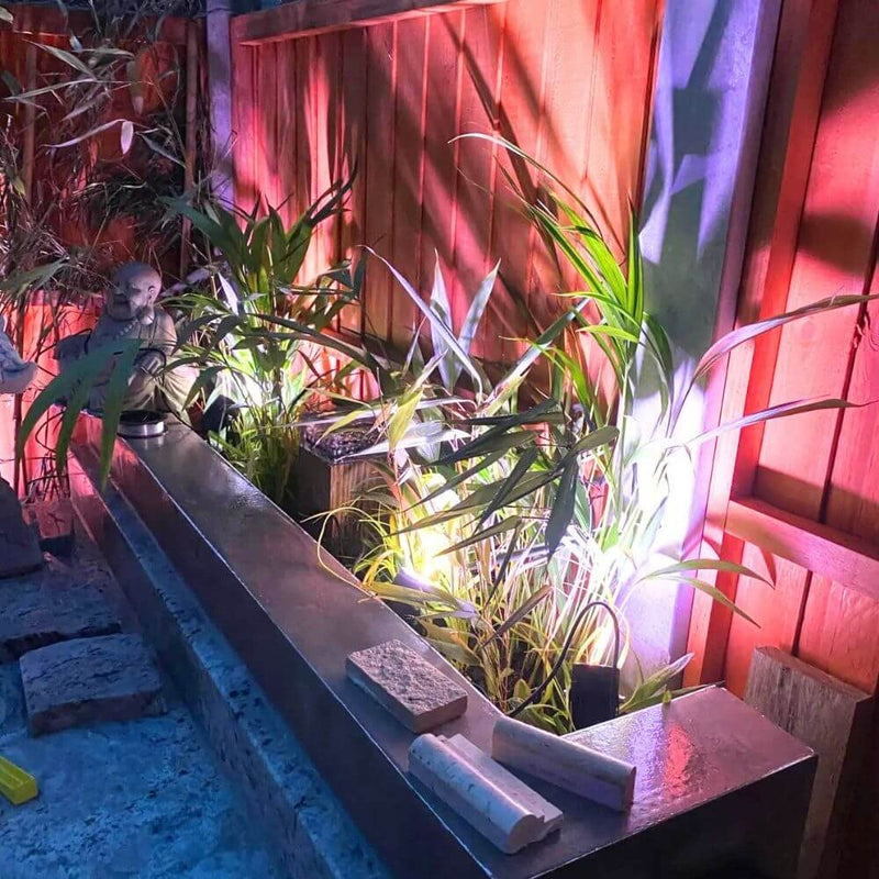 IP65 Waterproof LED Garden Light - GardenGlow 