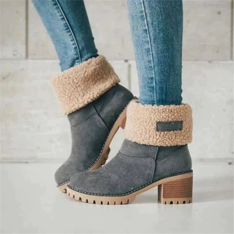 Women's Winter Boots - Snow Queen