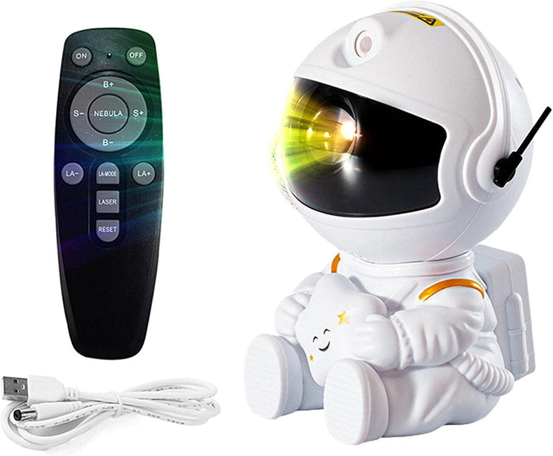 Led Galaxy Astronaut Projector - SpaceVision