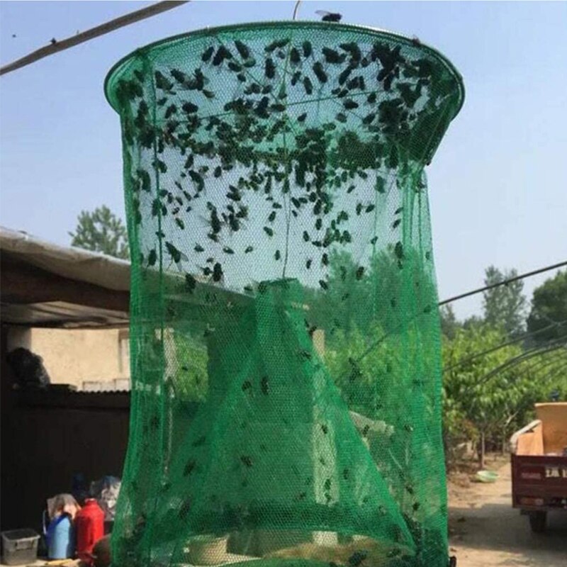 Easy Installation Fly Trap