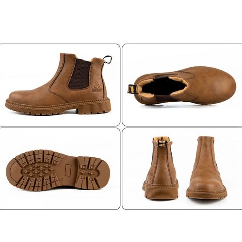 Men's Indestructible Safety Boot - Safety Max