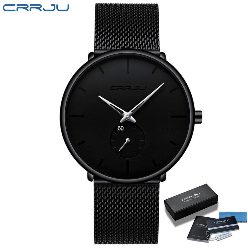 Reloj deportivo de moda para hombre