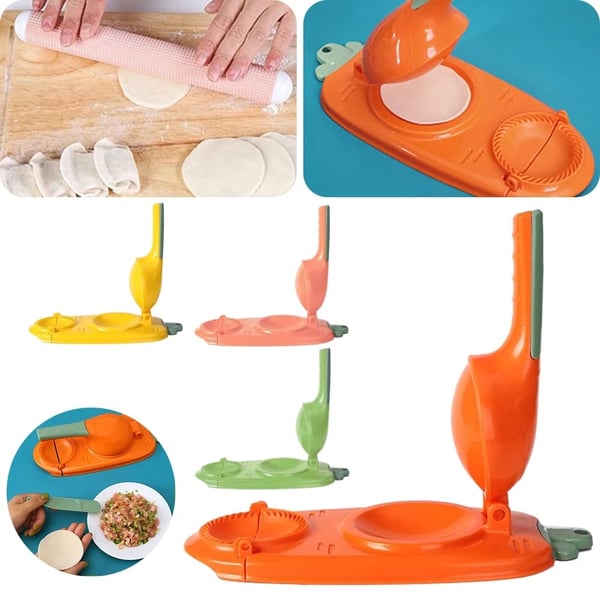 Pastry, Savory and Sweet Forming Machine