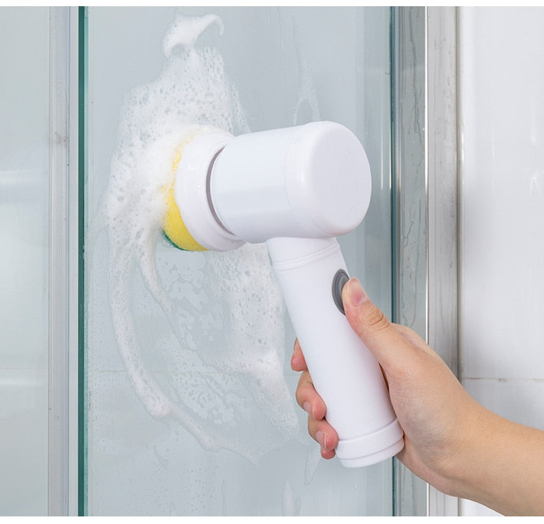 3 in 1 Portable Electric Cleaning Brush - CleanPro