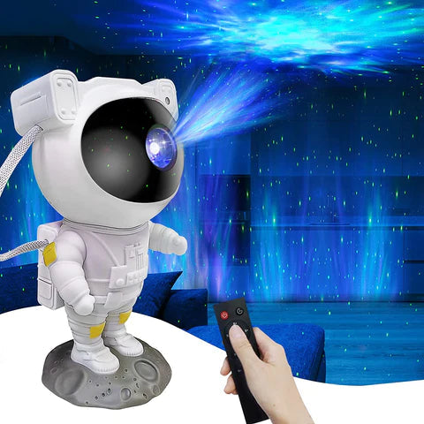 Led Galaxy Astronaut Projector - SpaceVision