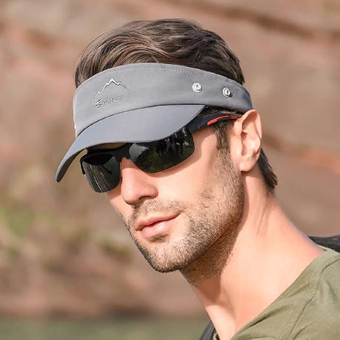 4 in 1 UV Protection Fishing Cap