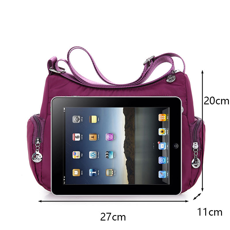 Tulip Bag with Crossbody Strap - EasyTulipBag 