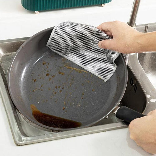Sponge Cloths for Multifunctional Cleaning - MultClean