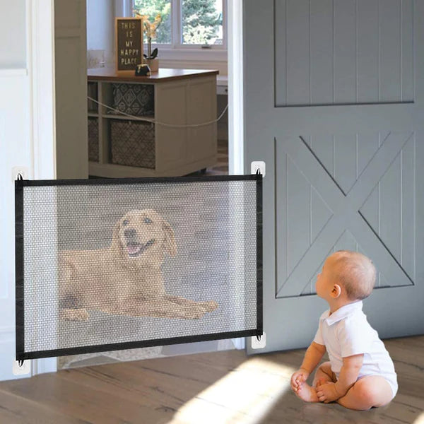 Pet Protection and Safety Screen