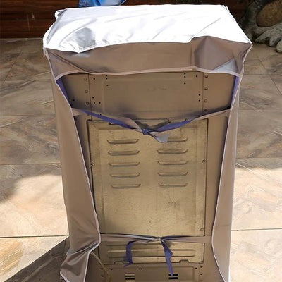 Waterproof Washing Machine Protective Cover - UltraShield
