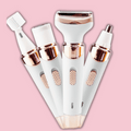 4 in 1 Electric Epilator for Women