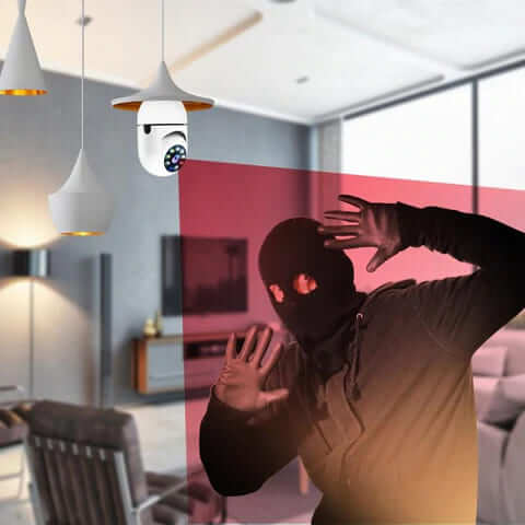 360 Smart Wi-Fi Full HD Security Camera