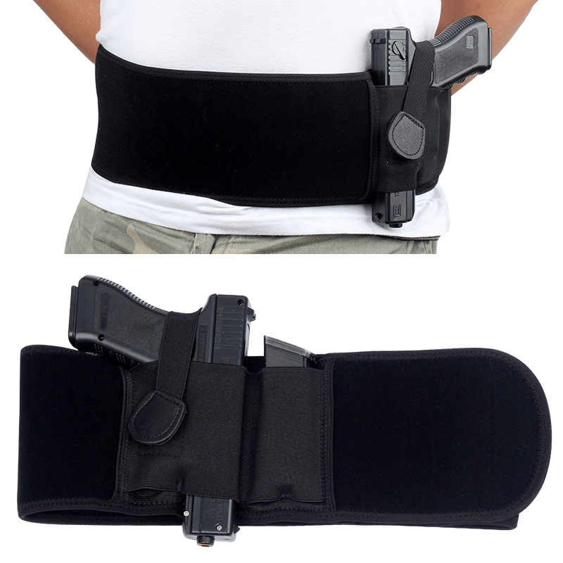 Tactical Right and Left Waist Holster