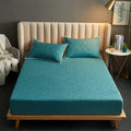 Waterproof Quilted Mattress Protector Cover - SoftGuard