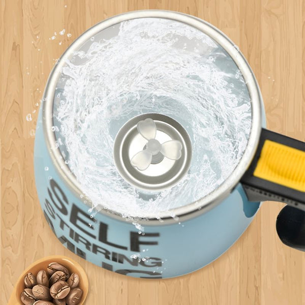 Automatic Thermal Mug
