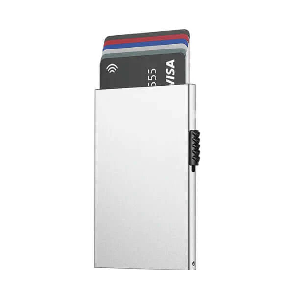 Credit Card Holder Wallet with RFID Protection