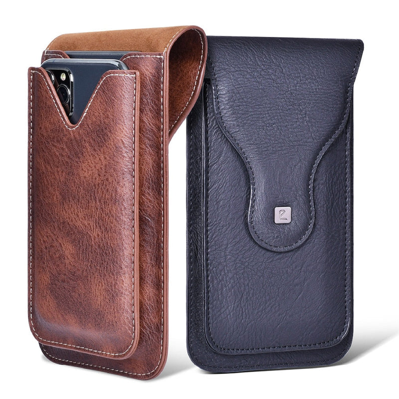 Leather Cell Phone Case