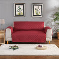 Waterproof Quilted Sofa Cover - ShieldMaster