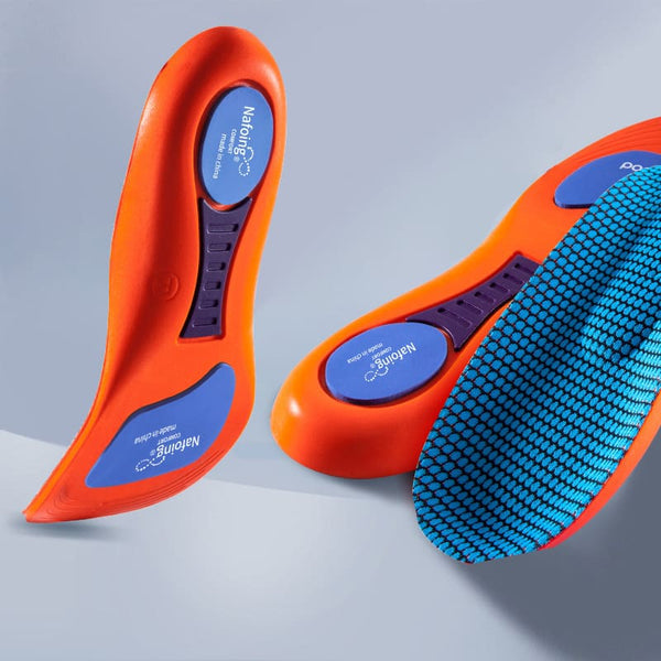Ergonomic Insole with Shock Absorption - UltraSoft