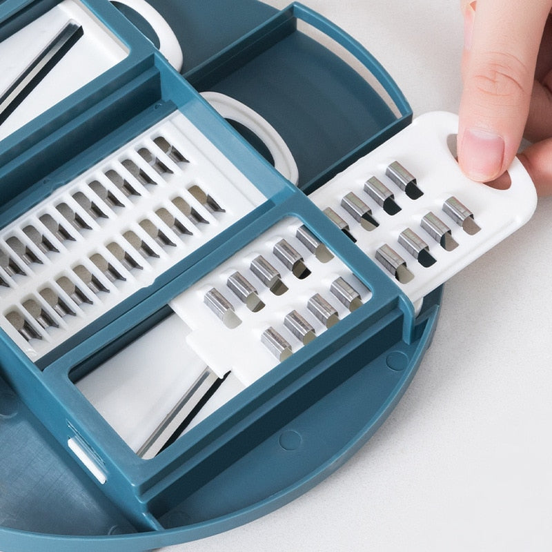 12 in 1 Professional Vegetable and Fruit Cutter