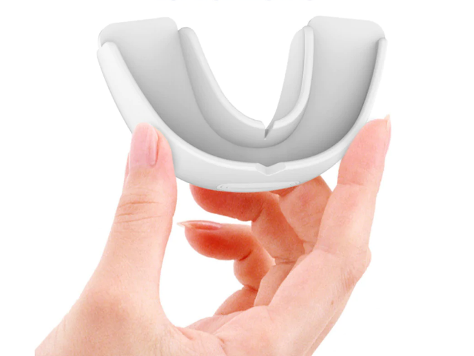 Anti-Snoring and Anti-Bruxism Device - Sonomax