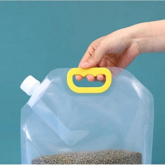 Premium Reusable Food Storage Bags - Buy 5 Get 10 + Exclusive Gifts 🎁