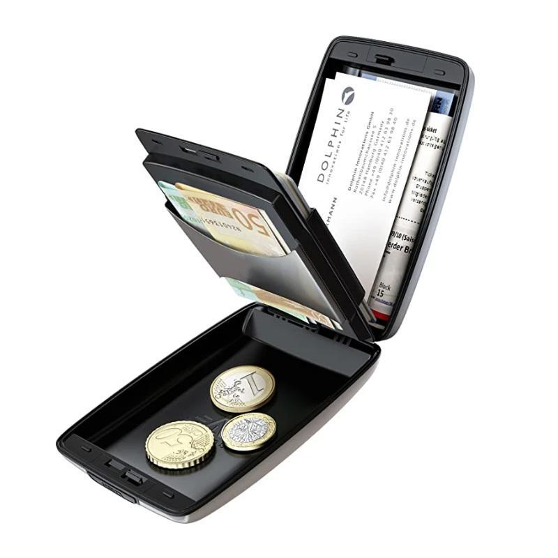 Cartera antirrobo RIFD - Slim Protect