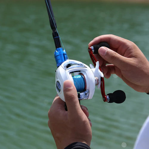 Sufish 18 Bearing Fishing Reel