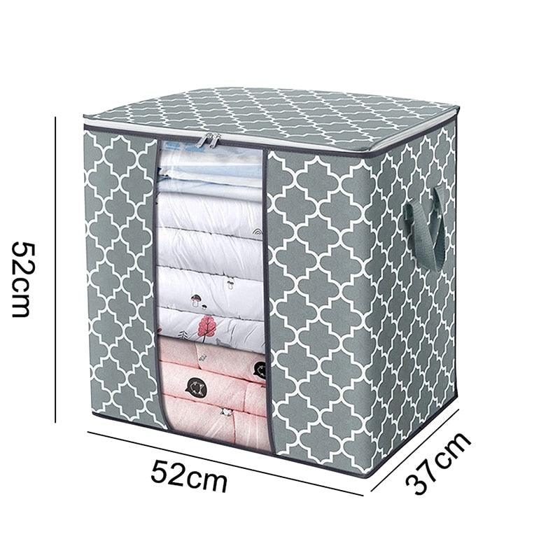 Multifunctional Clothes Organizer Box