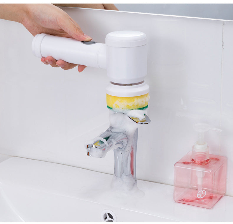 3 in 1 Portable Electric Cleaning Brush - CleanPro