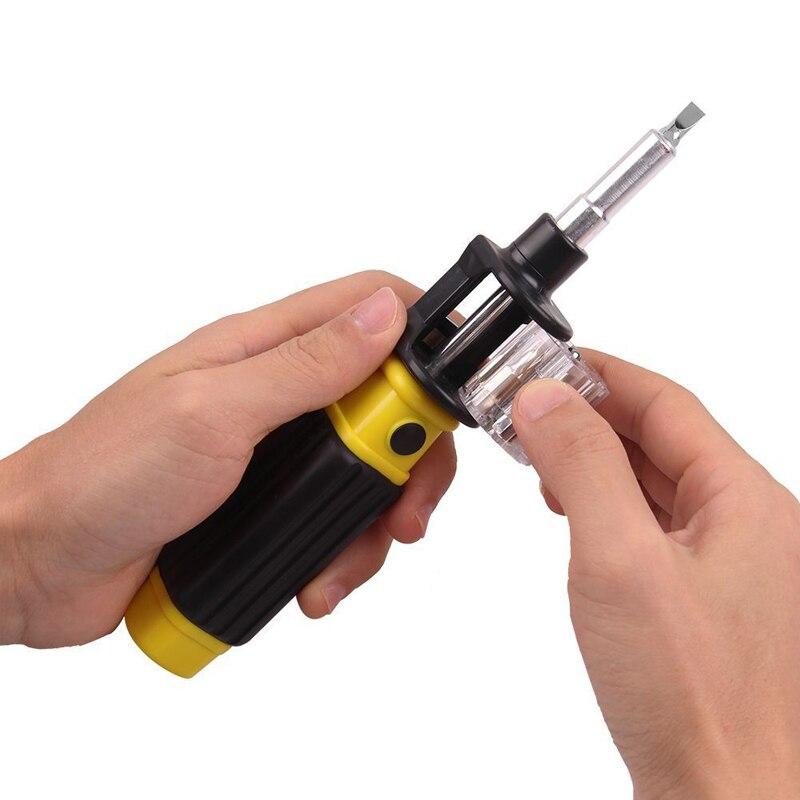6 in 1 Screwdriver
