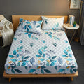 Waterproof Quilted Mattress Protector Cover - SoftGuard