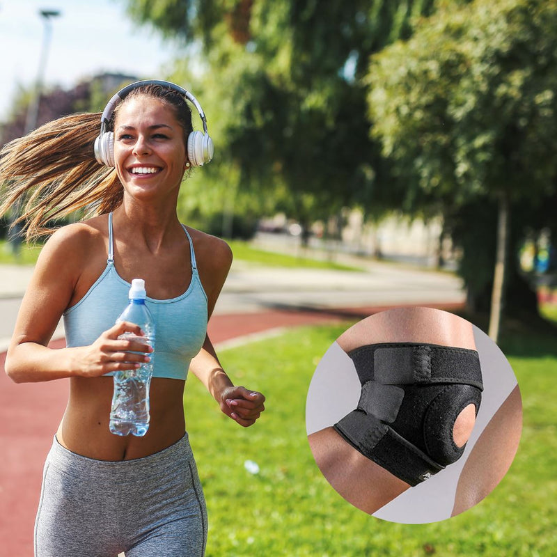 Adjustable Compression Orthopedic Knee Brace - FlexComfort