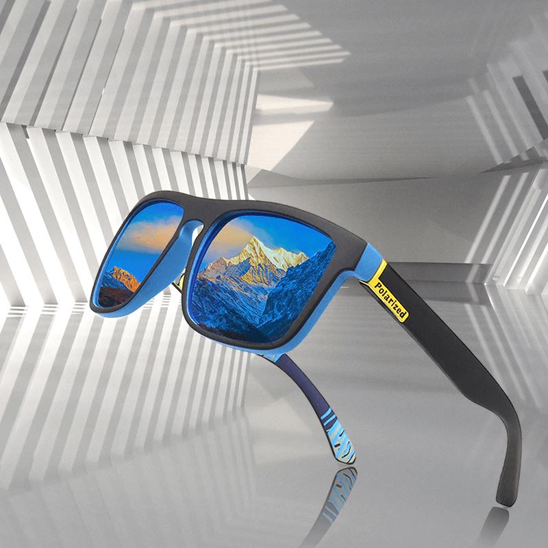 Gafas de sol Smart Blue para hombre