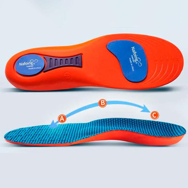Ergonomic Insole with Shock Absorption - UltraSoft