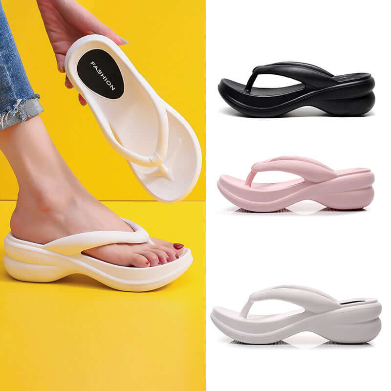 Flex Women's Orthopedic Slippers