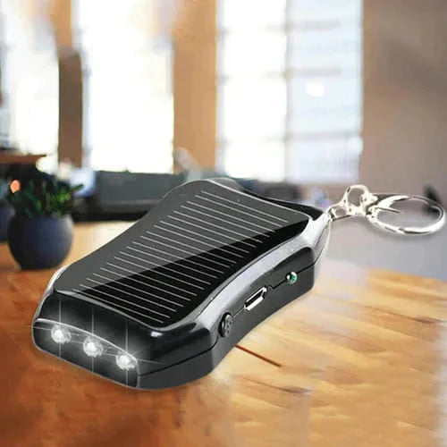 Portable Solar Charger - SunCharger