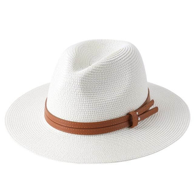 Panama Hat for Men and Women