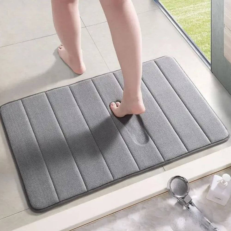 Absorbent Non-Slip Bath Mat - Buy 1 Get 2