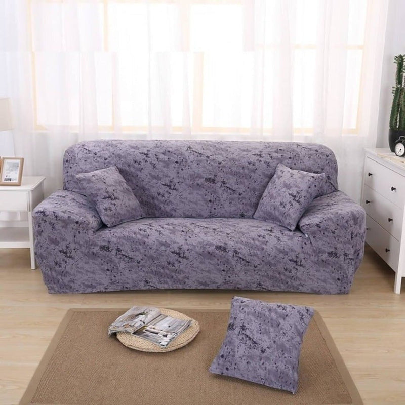 Super Stretch Modern Sofa Cover - CozyWrap